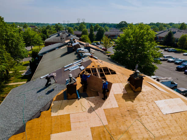 24/7 Emergency Storm Damage Roof Repair experts in Buffalo, NY