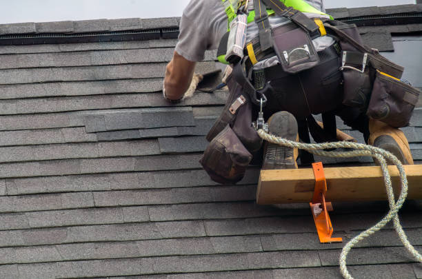 Trusted Storm Damage Roof Repair service in Buffalo, NY - Brentwood Metal Roofing