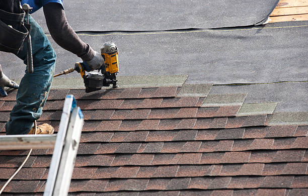 Licensed Storm Damage Roof Repair service in Buffalo, NY - Brentwood Metal Roofing